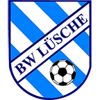 Blau-Weiß Lüsche Logo